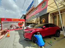 TANPA Ganti Per! Mobil GASRUK Teratasi dg BALANCE DAMPER di BEKASI