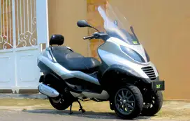 Piaggio mp3 mulus siap gas