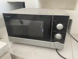 DIJUAL MICROWAVE KONDISI MASIH BAGUS