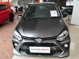 Toyota Agya 1,2 G Manual GR THN 2022