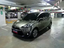 Toyota Sienta 2017 Bensin