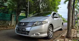 Honda City 2010 Bensin