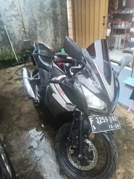 CBR 150 TT/Mahar