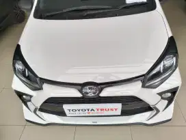 Toyota Agya 1,2 G Manual TRD THN 2021