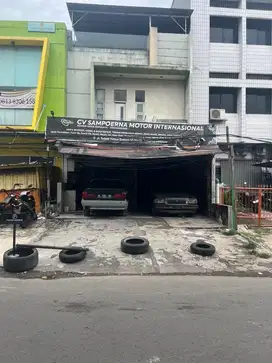 Disewakan Cepat Lokasi Tempat Usaha