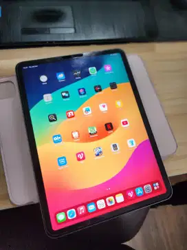 Ipad Pro 11 Gen 3th M1 Resmi Ibox