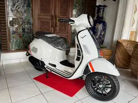 Vespa GTS Sport 150 Keyless 2024