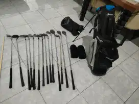 Stick Golf dan Bag