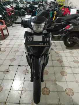 Honda revo fit 110 cc 2021 hitam