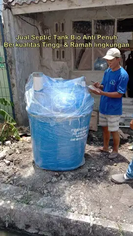 Sepiteng, Septic Tank Bio, Biotech, Biotank, biofilter, Sepitenk Septi