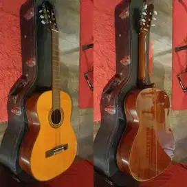 Gitar Top Solid Akustik Klasik Langka Original Barang Import Rare Item