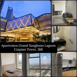 DIJUAL  APARTEMEN Grand Sungkono Lagoon. Kondisi Bagus