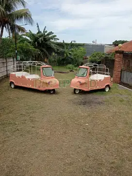 Custom Tvs Karoseri Mini Food Truck