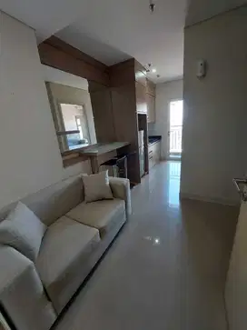 1BR Furnished Apartemen Madison Park - Mall Central Park