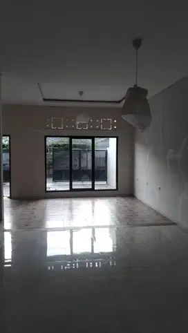 dijual rumah baru di margahayu raya bandung