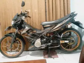 SATRIA FU Tahun 2012