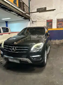 Mercedes-Benz ML250 2013 Diesel