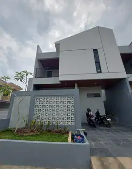 Pesona Rumah Modern Dan Mewah Berada di Jantung Palembang Ruby Estate