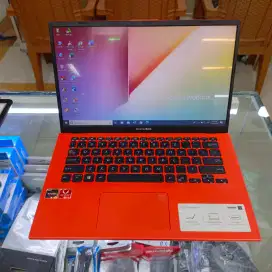 Laptop second asus vivobook Ryzen 5 Redeon ram 8gb ssd 256gb