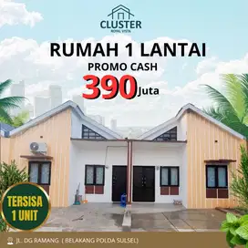 DI JUAL RUMAH DI ROYAL VISTA  SUDIANG