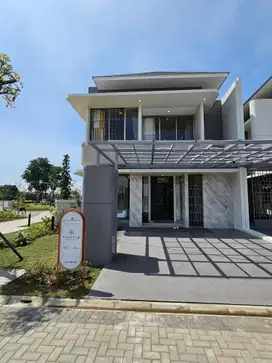 Rumah Baru 2 Lantai di BSD City