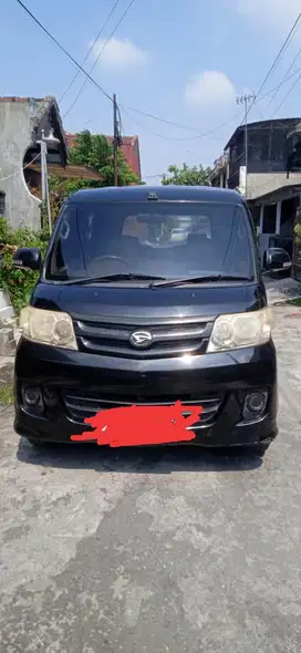 Daihatsu Luxio 2010 Bensin