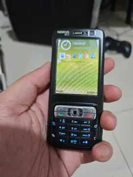 NOKIA N73 MUSIC LANGKA SIMPANAN ALL ORIGINAL RARE