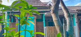 Rumah 1,5 Lantai, Perum Pondok Jati, Sidoarjo Kota