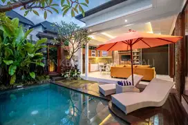 Modern & Charming 2 Bedrooms Villa in Seminyak Area BSVL063