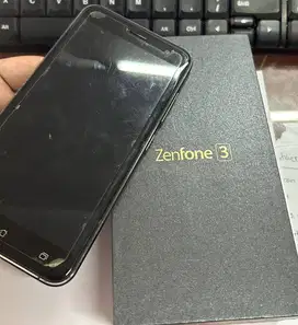 DIJUAL HP ASUS ZENFONE 3