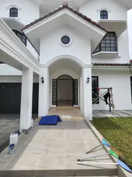 DIjual Rumah Luas mewah Brand new di Di Villa Delima Lebak Bulus