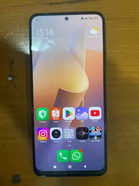 Xiaomi Redmi Note 12 4G 6/128 Black