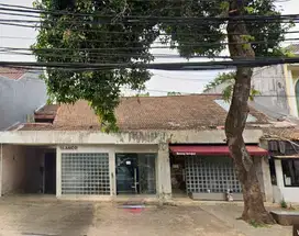 Dijual Rumah di Jalan Birah  Siap Bangun kembali jadi cafe