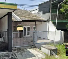 Rumah Siap Huni, Perum Pondok Jati, Sidoarjo Kota