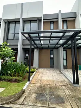 Disewakan Rumah Siap Huni di Cluster Magenta Summarecon Bekasi