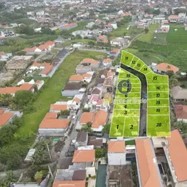 DIJUAL CEPAT TANAH KAVLING LOKASI CANGGU - KULIBUL