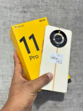 Realme 11 Pro+ 5G lengkap mulus