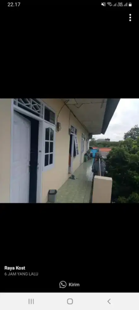 Rumah dikontrakan