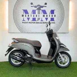 (Dp hanya 500 bisa bw plng mtr) scoopy stylish th 2019 cash credit