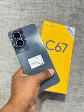 Realme C67 NFC 8/128GB