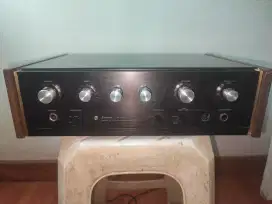 Amplifier Sansui Au-101 (tahun 1973-1974)