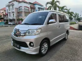 Daihatsu Luxio X Facelift MT 2016 Silver