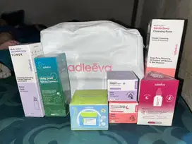 PAKET LENGKAP SKINCARE ADLEEVA ORIGINAL