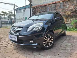 [OLXmobbi] Honda Brio 1.2 E Limited Edition Bensin-AT 2015 Hitam /