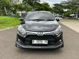 AGYA TRD SPORTIVO 1.2 MANUAL 2018 PMK 2019, KM 33RB ASLI