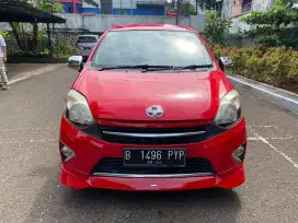 Agya TRD Sportivo AT 2016 Km 46 ribu