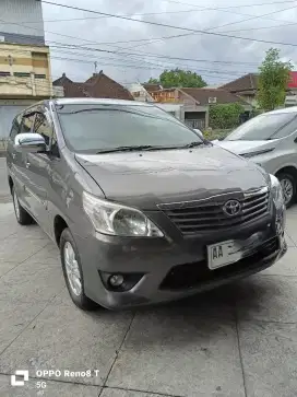 Grand Inova 2.0G MT 2013 ISTIMEWA