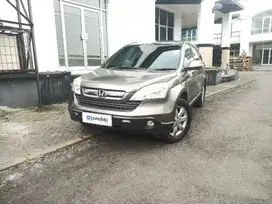 Like New - HONDA CRV 2.4 RE1 BENSIN A/T 2008 ABU