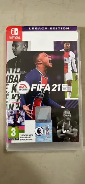 Game FIFA 21 - Fifa 21