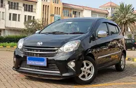 [OLXmobbi] Toyota Agya 1.0 G Bensin-AT 2015 Hitam